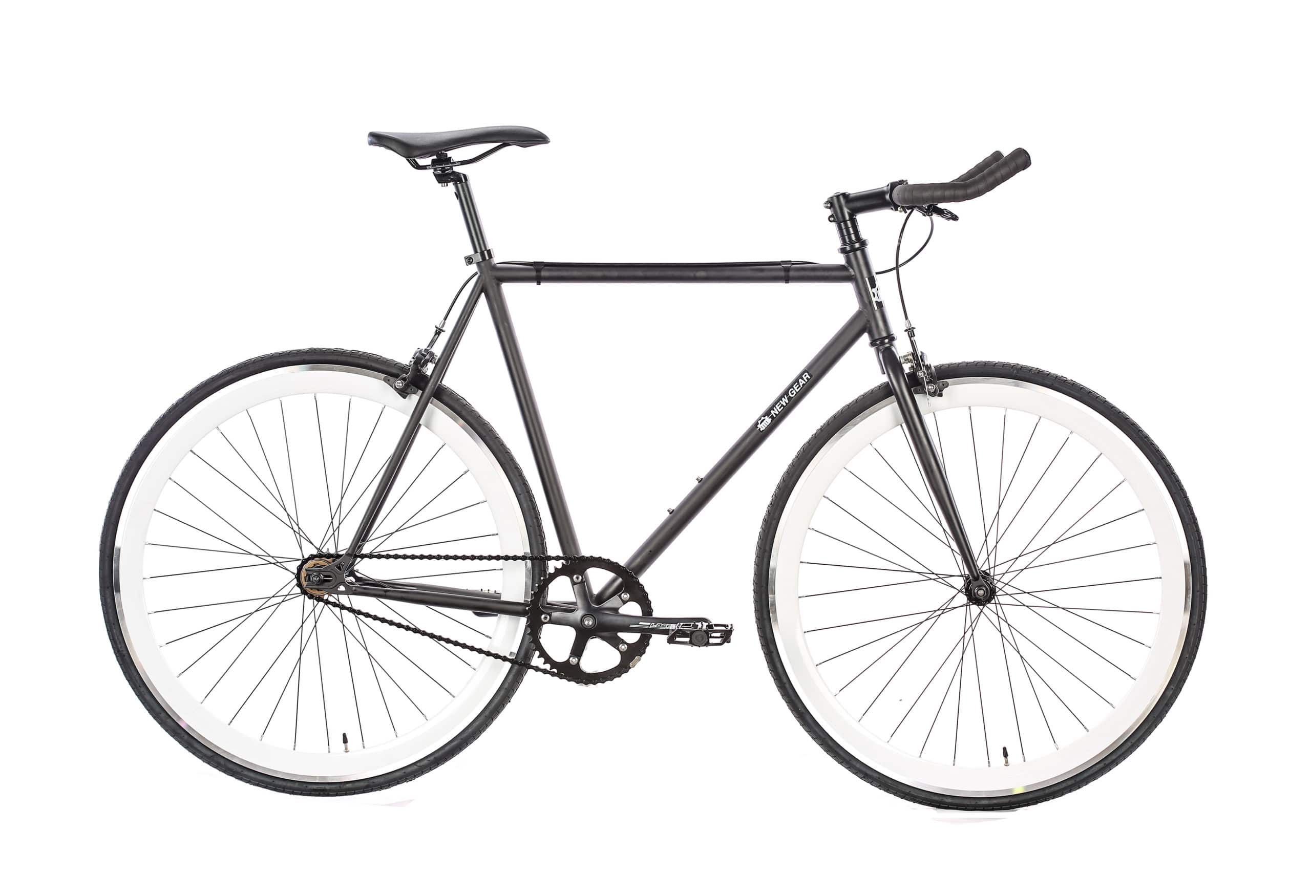 fixie black