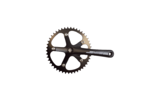 Lasco Black Crankset